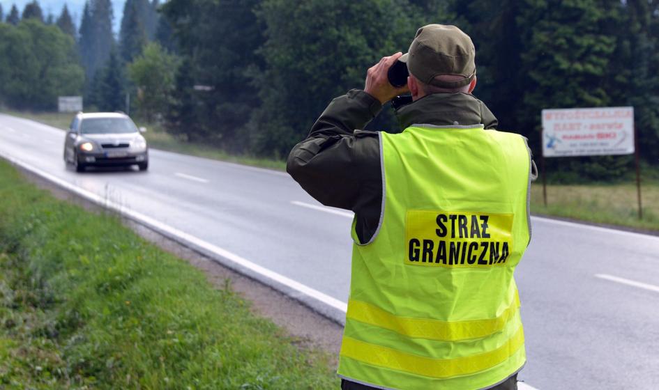 MSWiA opublikowało projekt nowelizacji ustawy o wjeździe obywateli UE