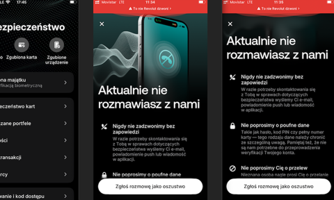 Revolut ostrzeże przed oszustami, którzy udają, że dzwonią z banku