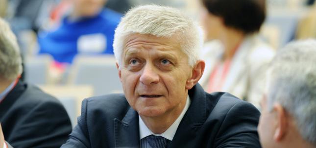 Marek Belka, prezes NBP