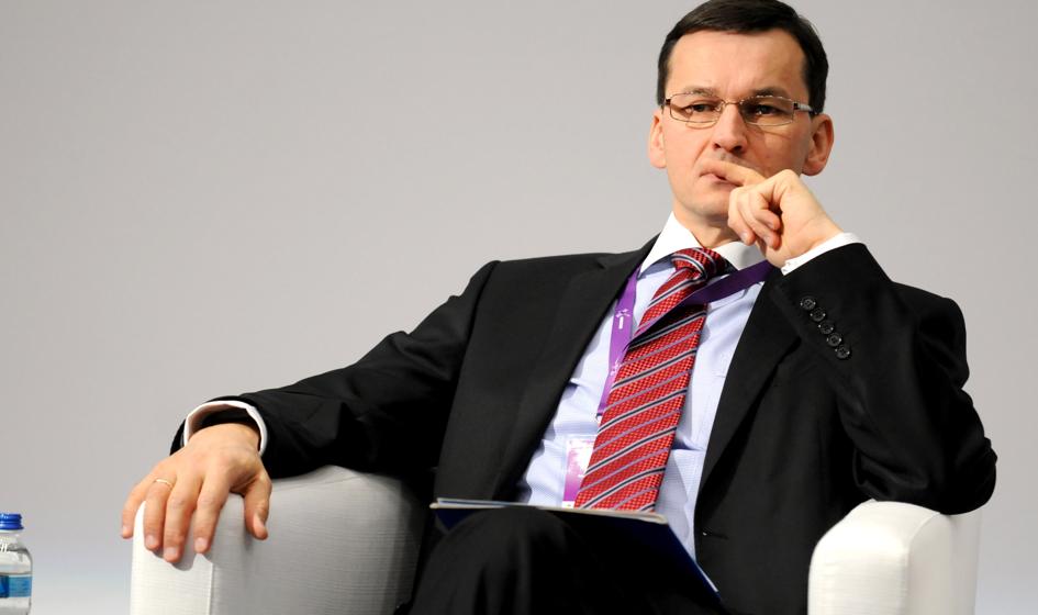 Morawiecki: Różne stawki powinny być dopuszczalne przy czasowym świadczeniu usług w UE