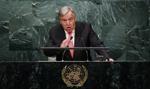 Guterres: Niejasności prawne uniemożliwiają przywrócenie sankcji wobec Iranu