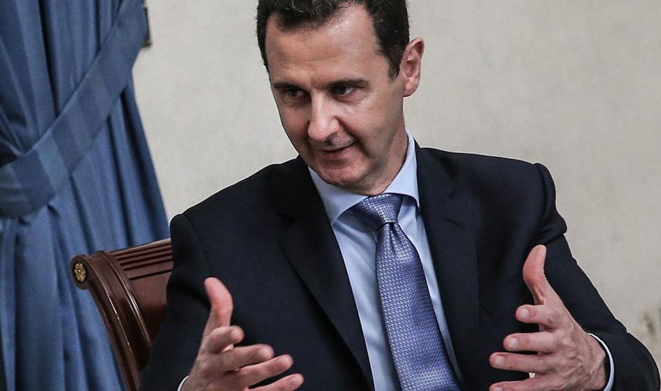 Były prezydent Syrii Baszar al-Asad miał zostać otruty. Przeszedł hospitalizację w Rosji