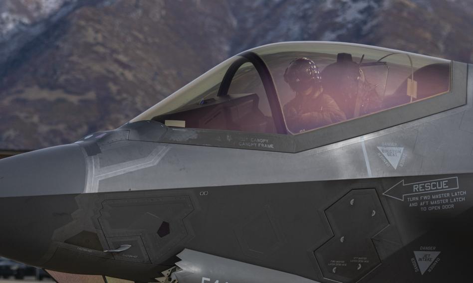 Portugalia rezygnuje z F-35. Powodem Trump i niestabilność polityki USA