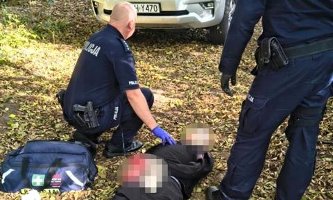 Koszmar w Ostrołęce. 19-latek rzucił się z nożem na uczniów. Prezydent zamyka szkoły