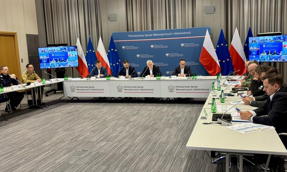 przyczyny, dla których podjęliśmy intensywne działania służb, powoli ustają