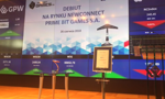 Kurs akcji Prime Bit Games wzrósł w debiucie na NewConnect o 32,7 proc.