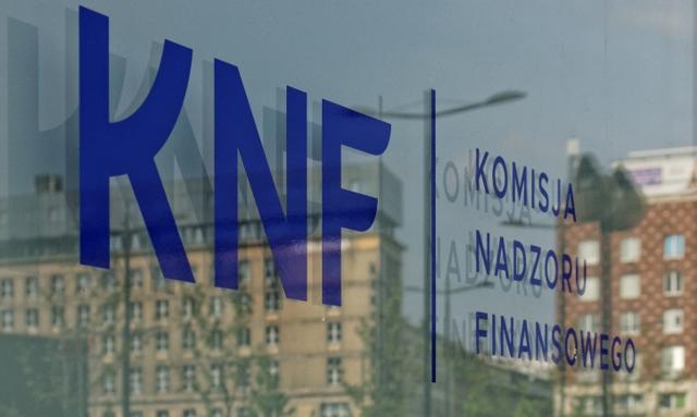 KNF: Urząd nie nadzoruje internetowej wymiany walut