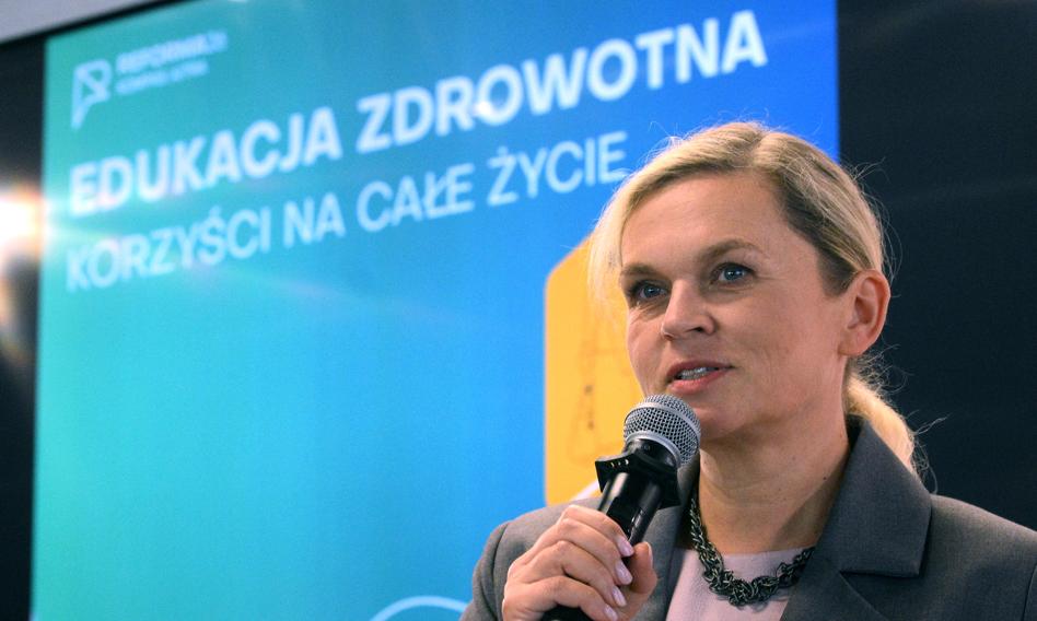 Edukacja zdrowotna w stolicy. Tylu uczniów wypisało się z nowego przedmiotu