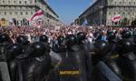 Za protesty przeciwko Łukaszence skazano już ponad 4 tys. osób; władze wciąż tropią kolejnych