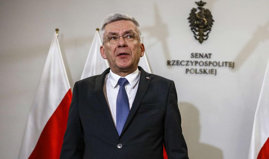 Karczewski: Jestem zwolennikiem powrotu do możliwości głosowania korespondencyjnego