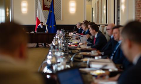 Poprawki prezydenta Dudy do ustawy o komisji ds. wpływów rosyjskich. Co na to rząd?
