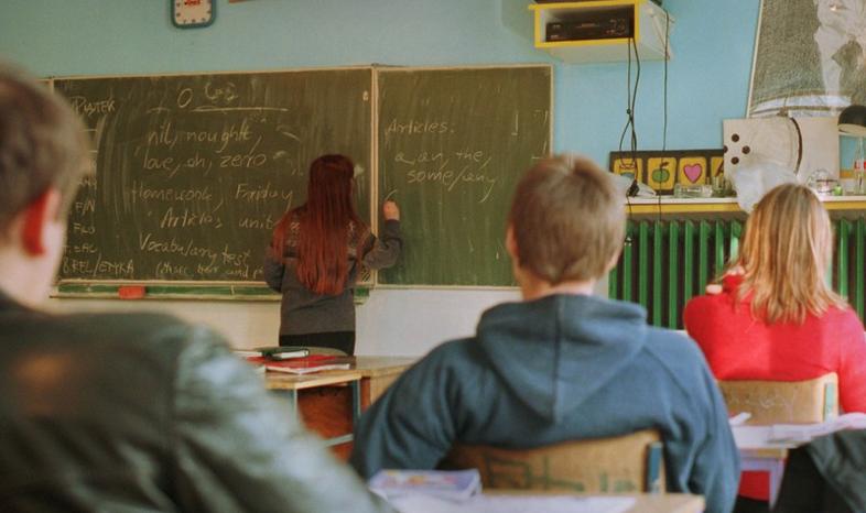 Z mapy Polski zniknie kilkaset szkół