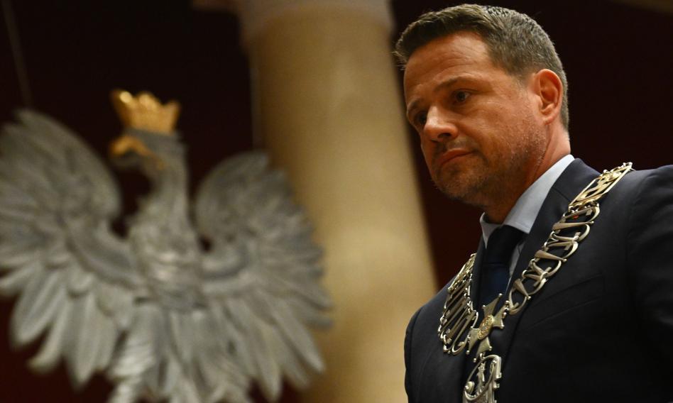 Sondaże wskazują, że najpewniejszym kandydatem na prezydenta z KO jest Trzaskowski