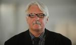 Waszczykowski w Edynburgu o zasiłkach dla Polaków