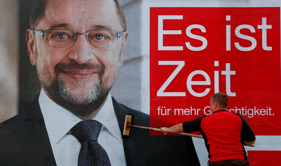 Wiek dopadł niemieckie SPD. "Kto zagłosuje na nas w przyszłości?"