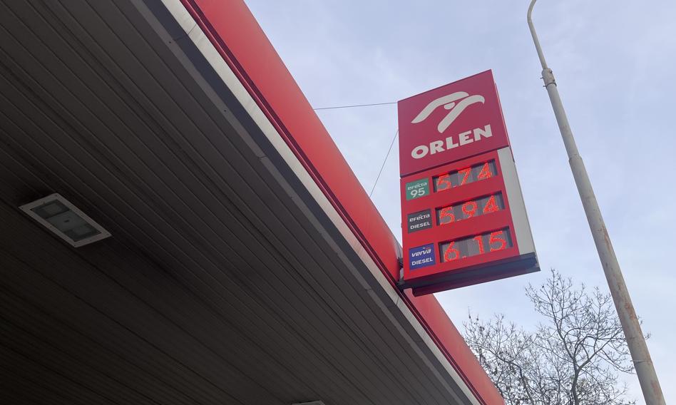 Orlen: dyrektywa RED III spowoduje, że biokomponenty trzeba będzie dokupić za granicą