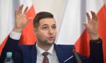 Patryk Jaki o raporcie NIK: zarzuty śmieszne i typowo polityczne