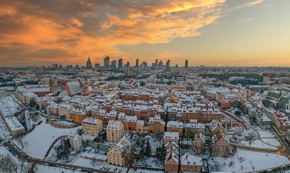 Warszawa podnosi stawki podatku. Właściciele nieruchomości zapłacą więcej