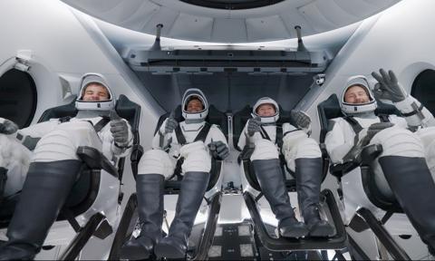 Misja Ax-4 to krok ku zastąpieniu ISS przez komercyjne stacje kosmiczne
