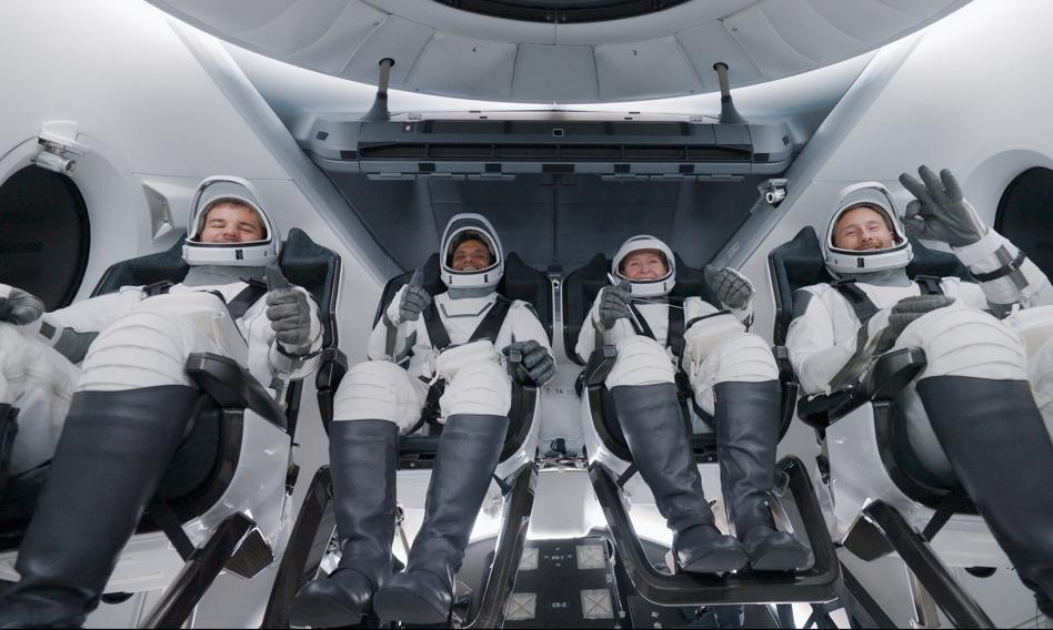 Misja Ax-4 to krok ku zastąpieniu ISS przez komercyjne stacje kosmiczne