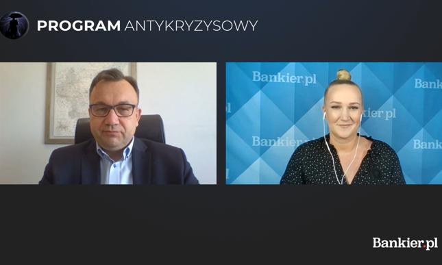 Program Antykryzysowy: Branża logistyczna rozwija się w czasie pandemii
