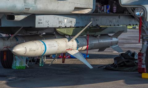 Pentagon przekazał Ukrainie pociski przeciwradarowe AGM-88 HARM