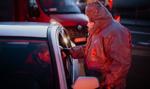 Kolejny mobilny punkt badań na koronawirusa w Warszawie