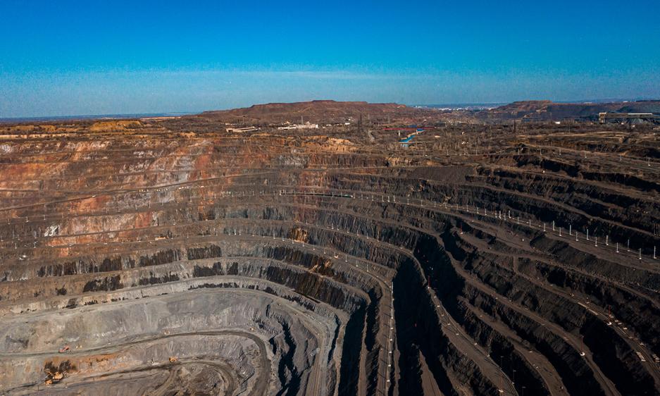 ICSG ocenia, że wydajność kopalń miedzi będzie rosła średnio o 3-3,5 proc. rocznie w latach 2023-2027
