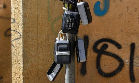 Kolejne miasto zakazuje keyboxów. 400 euro grzywny za złamanie zakazu