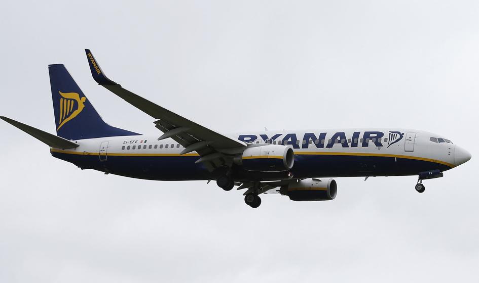 Ryanair oferuje loty z Frankfurtu. To konkurencja dla Lufthansy