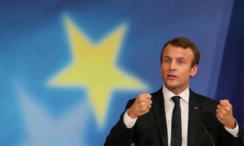 Macron gratuluje porozumienia osiągniętego na COP24 w Katowicach