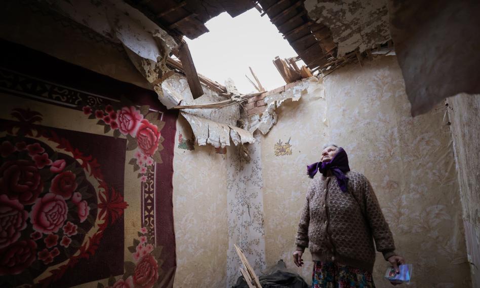 Rosja zaatakowała Ukrainę. 26.02.2022 r.
