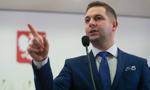 Nowoczesna chce odwołania Patryka Jakiego z komisji weryfikacyjnej po publikacji