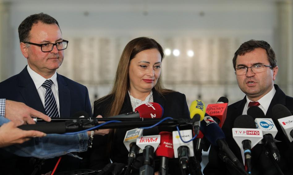 Klub PiS stracił większość w Sejmie