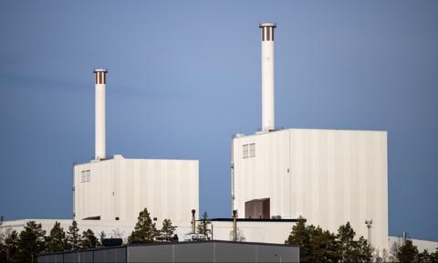 Awaria atomu 130 km od Sztokholmu. Reaktor wyłączony tuż po remoncie