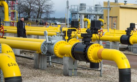 NIK: jesienią będą znane wyniki kontroli budowy terminalu LNG