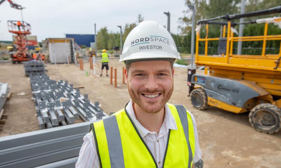 Zautomatyzowany park biznesowy. Litewski fundusz inwestuje w Warszawie