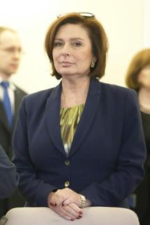 Małgorzata Kidawa-Błońska