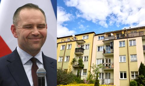 Mieszkanie znów zmieni właściciela. Nawrocki przekaże lokal na cele charytatywne