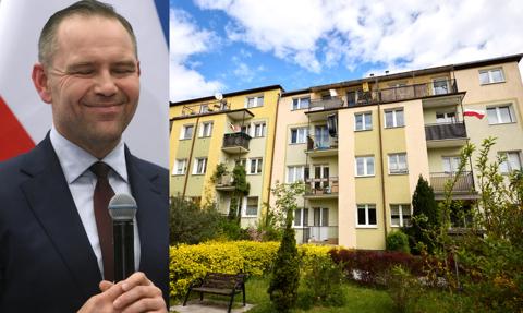 Nawrocki: Nie mam sobie nic do zarzucenia [...] Jerzemu Ż. pomagałem od lat