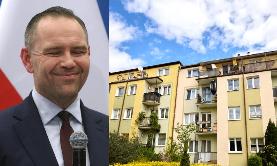 Nawrocki i kawalerka pana Jerzego. Jest ruch prokuratury