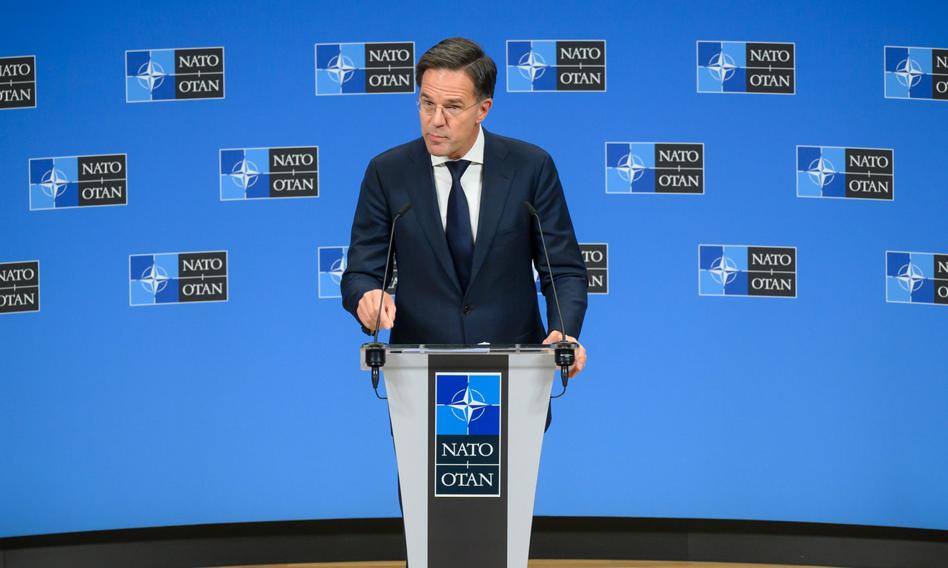 Rutte: NATO wzmocni swoje zdolności odstraszania i obrony