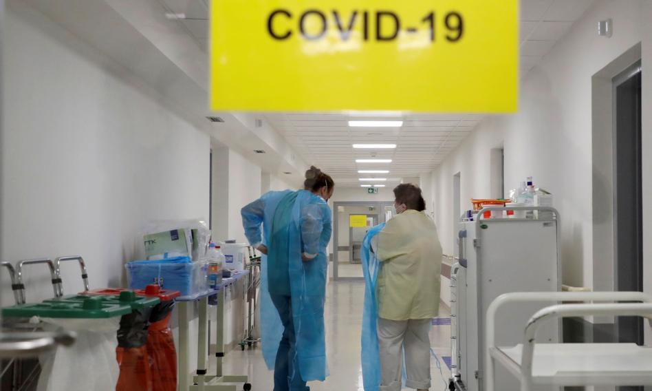 Będzie obowiązek szczepienia dla pracowników ochrony zdrowia w Niemczech