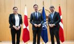 NATO przybędzie z misją na Grenlandię? Na razie przybywają kolejni duńscy żołnierze