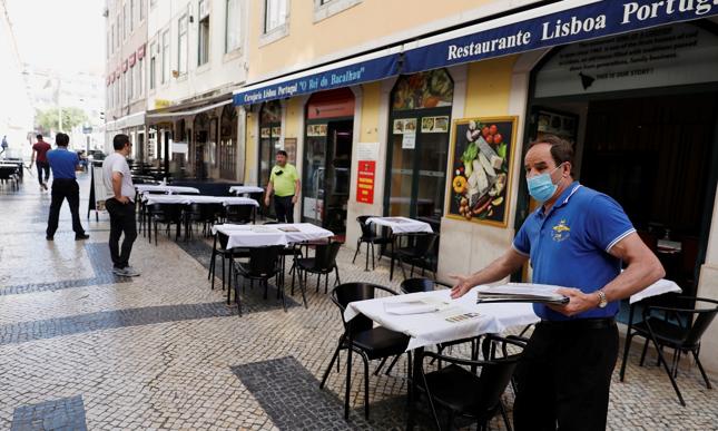 Firmy w Portugalii dostały prawie 3,6 mld euro pomocy rządowej