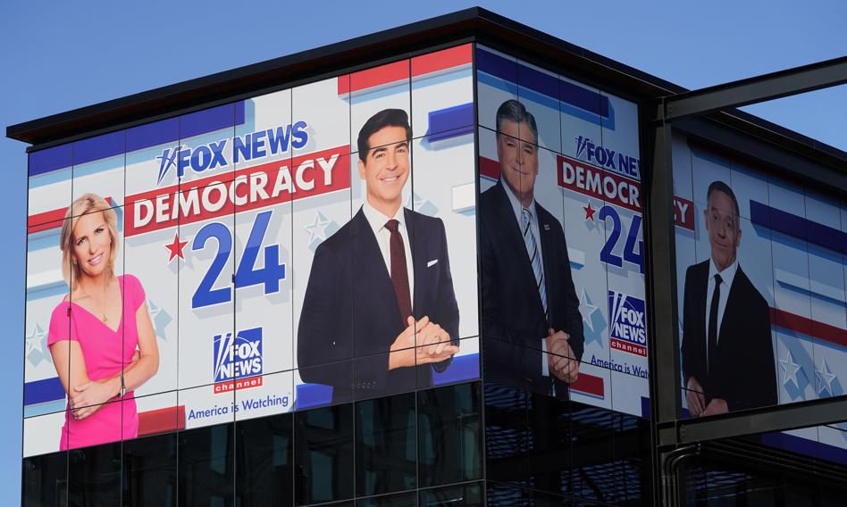 Wielkie firmy wracają z reklamami do Fox News. Stacja odnotowuje duży wzrost oglądalności