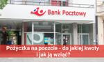 Pożyczka na poczcie  #MONTH# #YEAR#