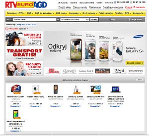 rtv euro agd
