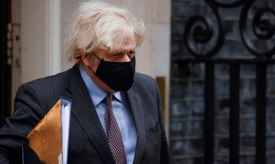 Media: Johnson planuje na początku 2022 r. szczyt z premierami V4