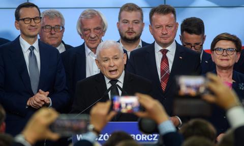 Morawiecki, Błaszczak, Ardanowski przed Trybunał Stanu? Kluczowy ruch Prokuratora Generalnego